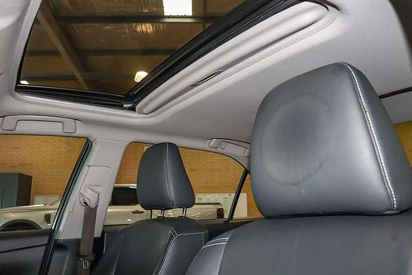 2015 Toyota Aurion Presara GSV50R