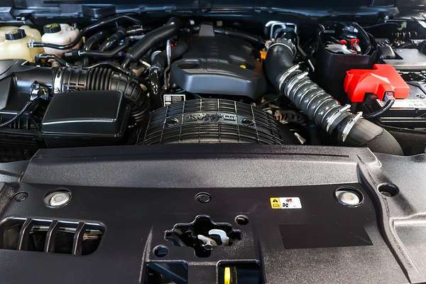 2021 Ford Everest Trend UA II 2.0L