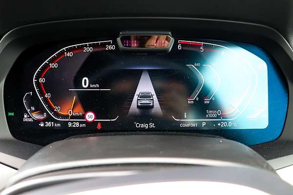 2023 BMW X5 xDrive30d M Sport G05