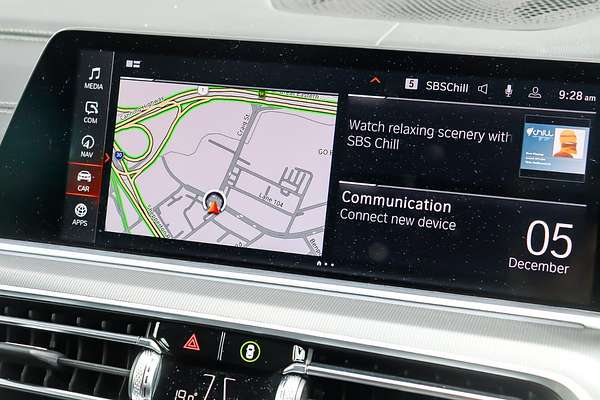 2023 BMW X5 xDrive30d M Sport G05