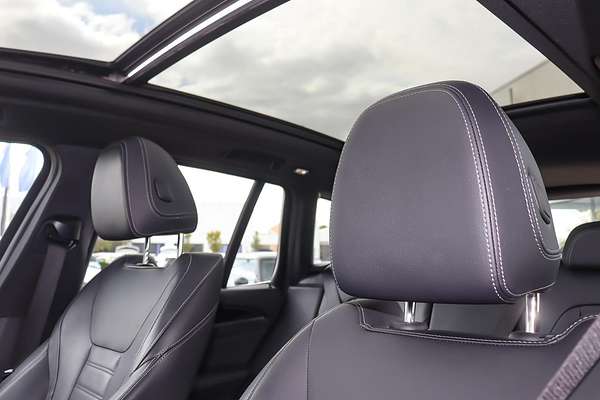 2022 BMW X3 xDrive30i G01 LCI