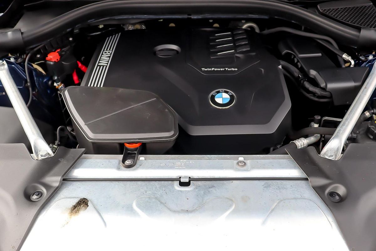 2022 BMW X3 xDrive30i G01 LCI