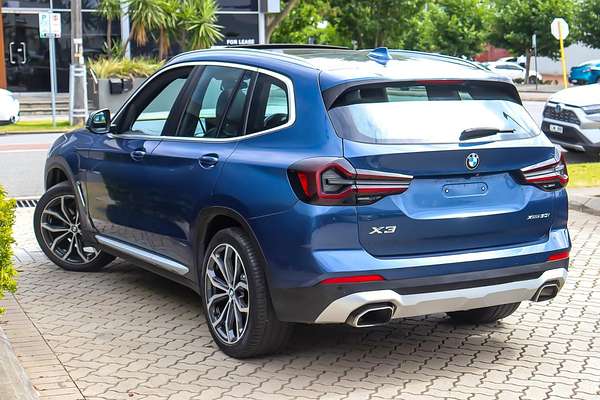 2022 BMW X3 xDrive30i G01 LCI
