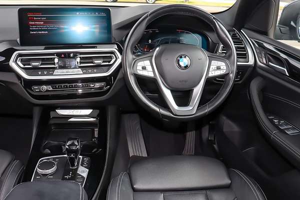 2022 BMW X3 xDrive30i G01 LCI