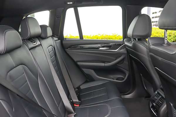 2022 BMW X3 xDrive30i G01 LCI