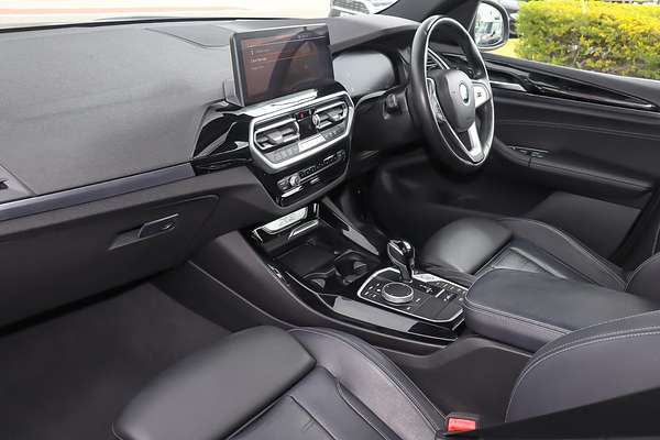 2022 BMW X3 xDrive30i G01 LCI