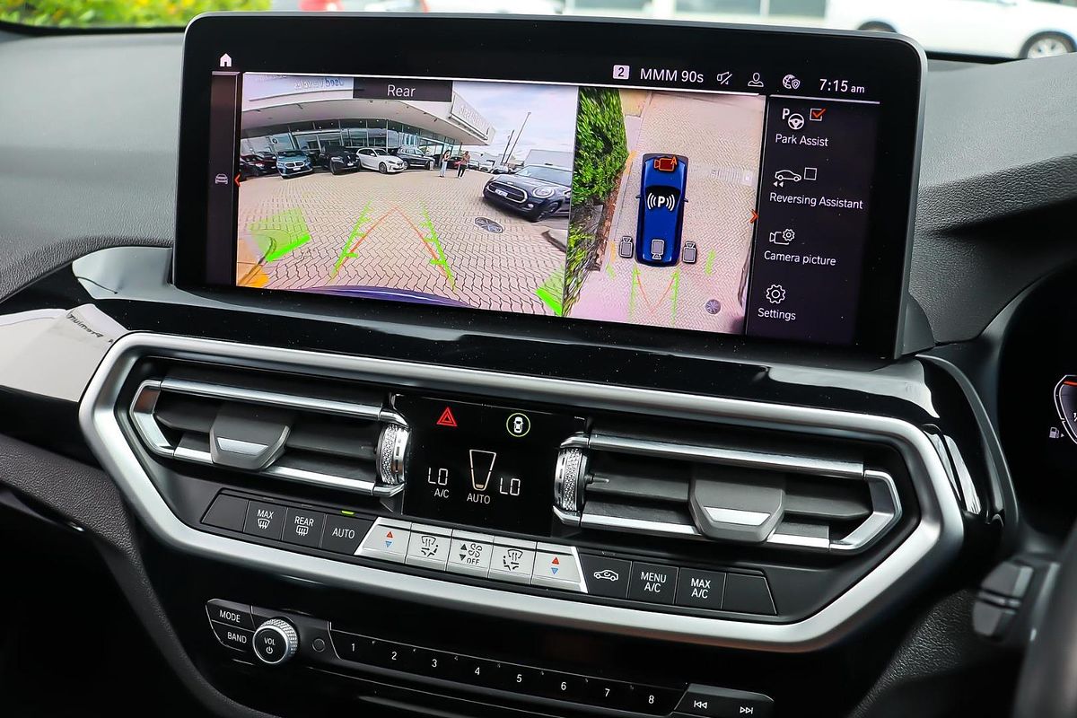 2022 BMW X3 xDrive30i G01 LCI