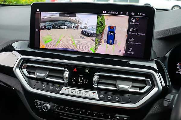 2022 BMW X3 xDrive30i G01 LCI