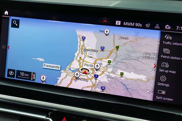 2022 BMW X3 xDrive30i G01 LCI