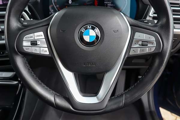 2022 BMW X3 xDrive30i G01 LCI