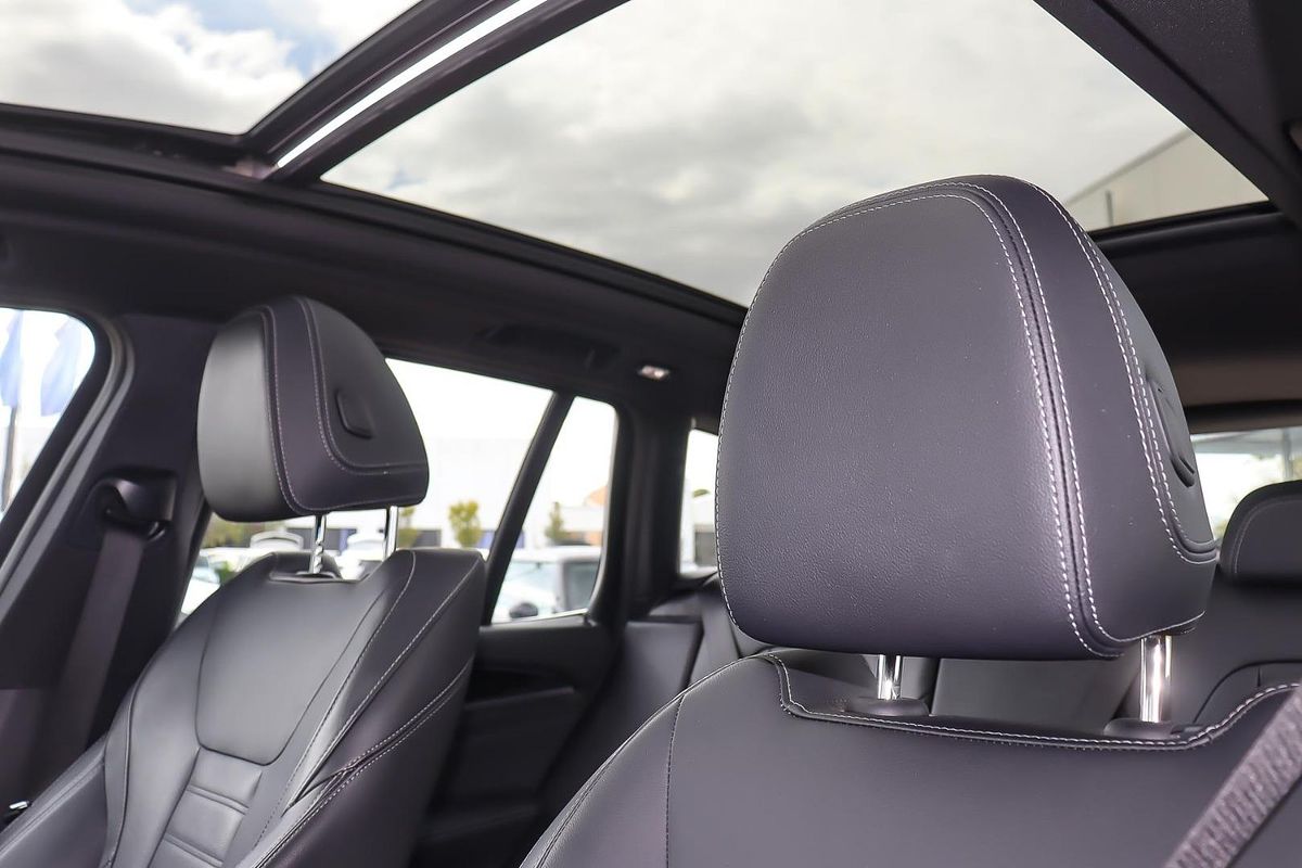 2022 BMW X3 xDrive30i G01 LCI