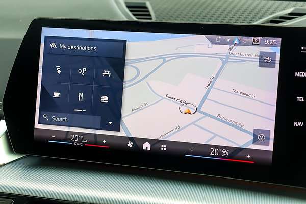 2024 BMW iX1 eDrive20 xLine U11