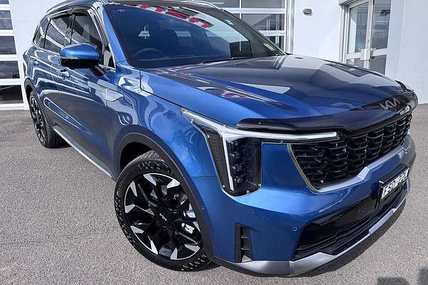 2025 Kia Sorento GT-Line MQ4 PE