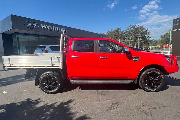 2020 Ford Ranger XLT PX MkIII 4X4 3.2L