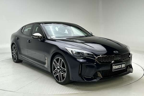 2021 Kia Stinger GT CK