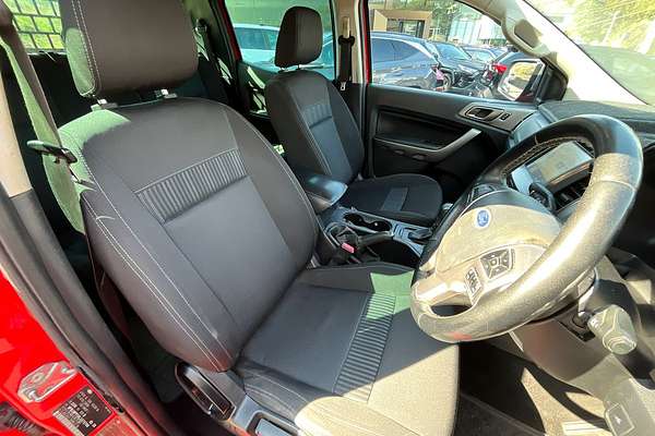 2020 Ford Ranger XLT PX MkIII 4X4 3.2L