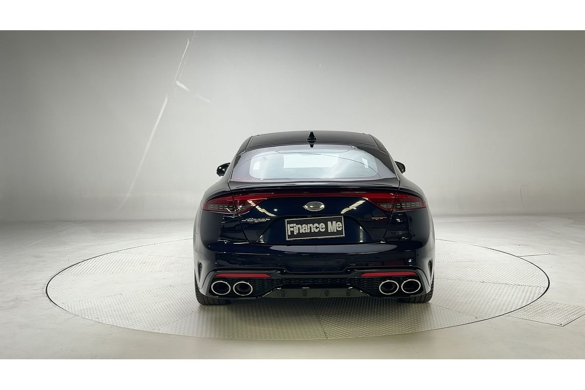 2021 Kia Stinger GT CK