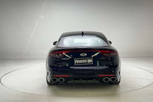 2021 Kia Stinger GT CK