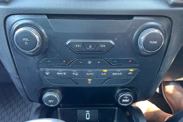 2020 Ford Ranger XLT PX MkIII 4X4 3.2L