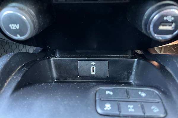 2020 Ford Ranger XLT PX MkIII 4X4 3.2L