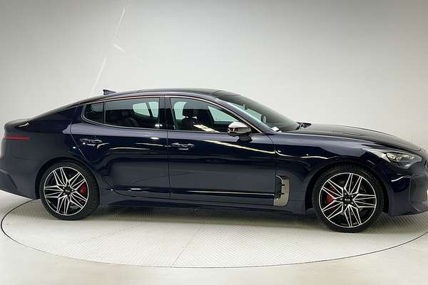 2021 Kia Stinger GT CK
