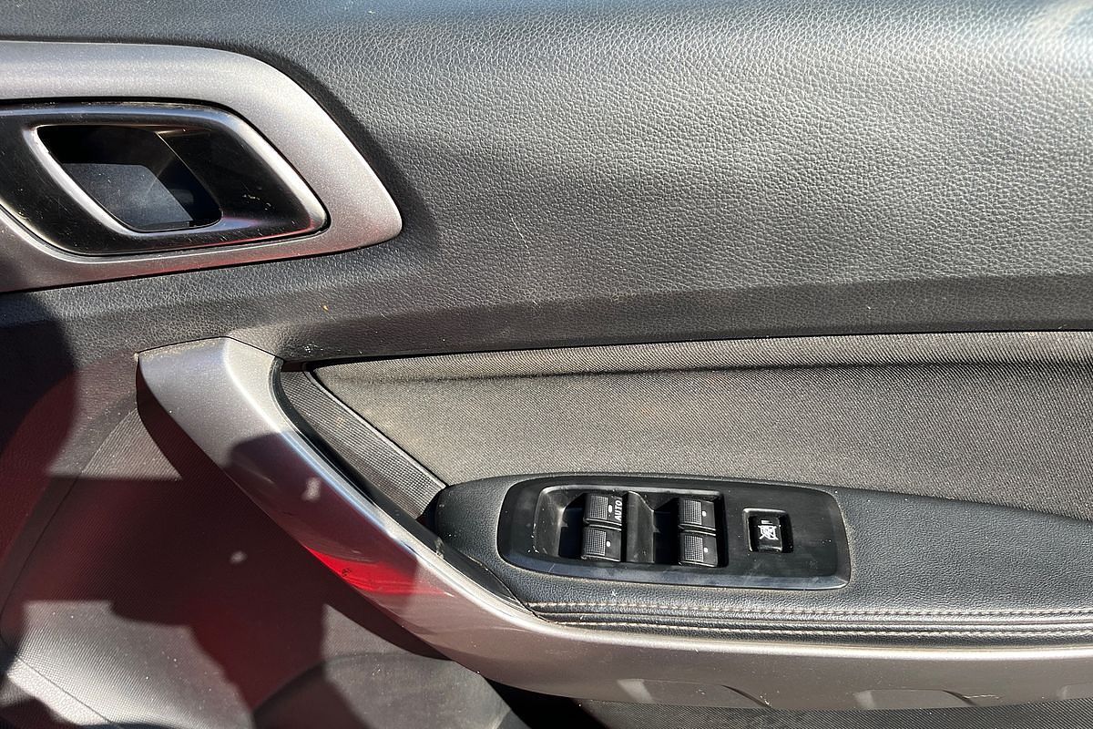 2020 Ford Ranger XLT PX MkIII 4X4 3.2L