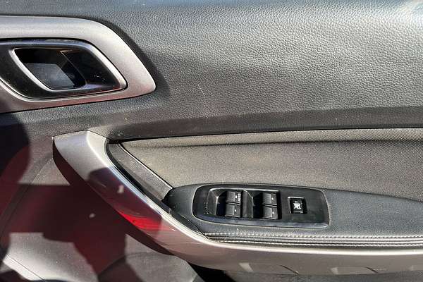 2020 Ford Ranger XLT PX MkIII 4X4 3.2L