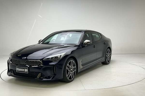 2021 Kia Stinger GT CK