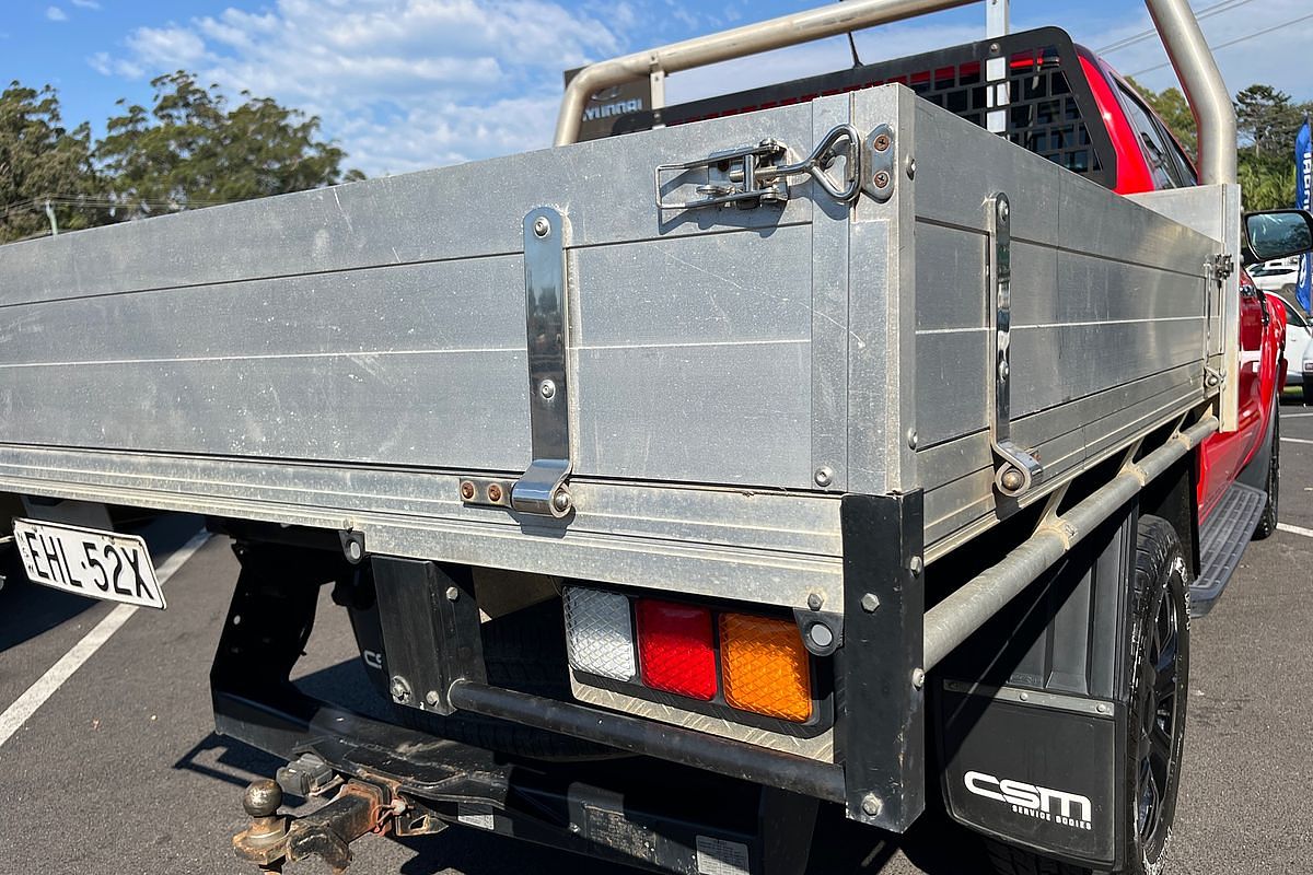 2020 Ford Ranger XLT PX MkIII 4X4 3.2L