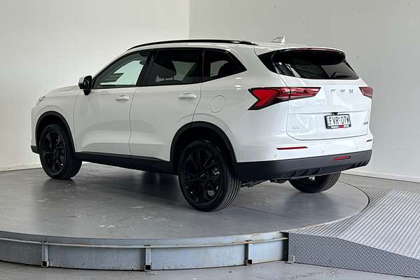 2025 GWM Haval H6 Ultra Hybrid B01
