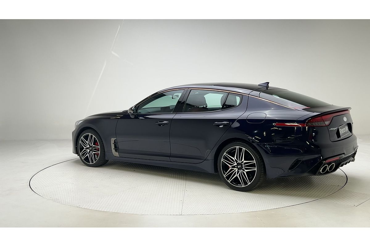 2021 Kia Stinger GT CK