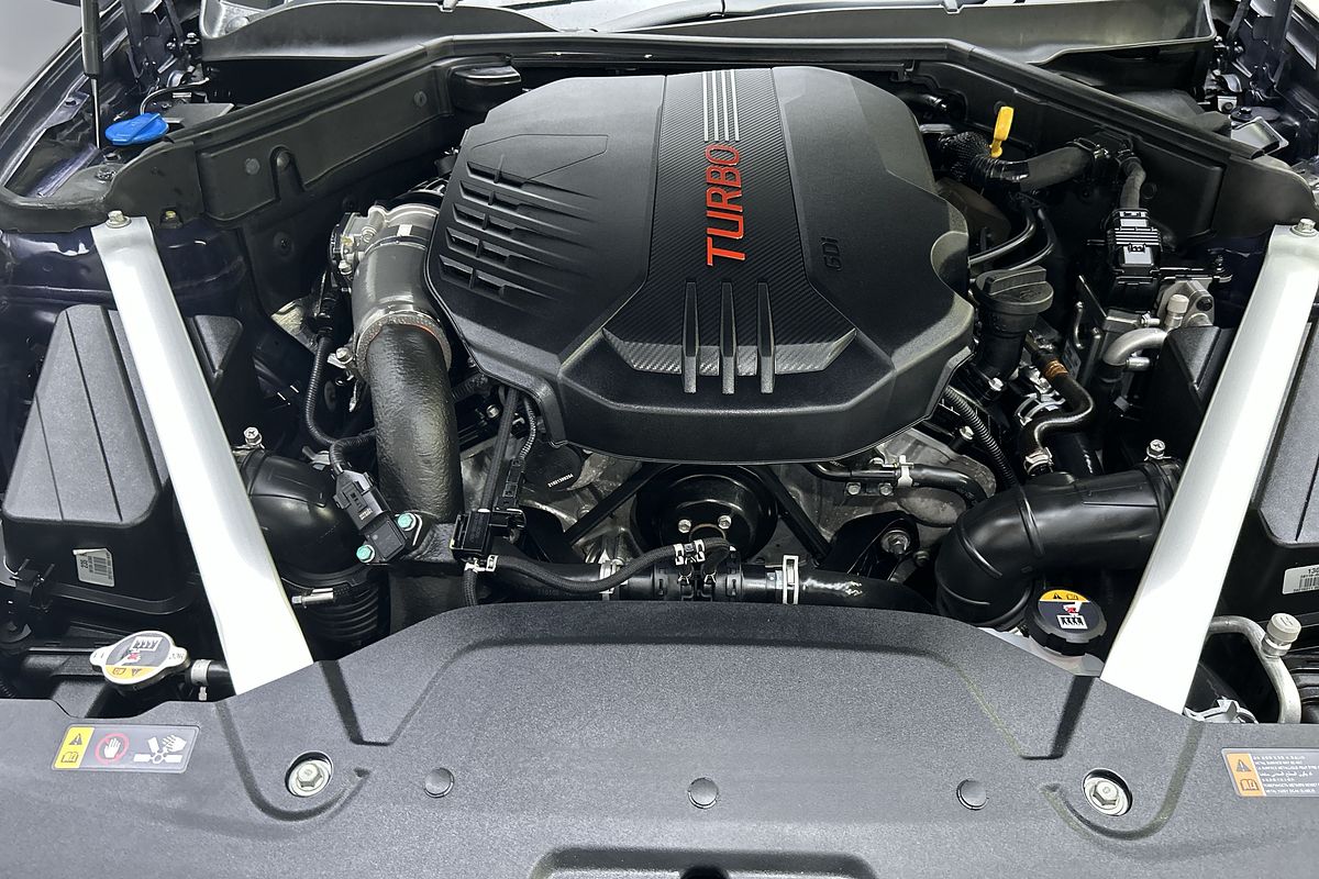 2021 Kia Stinger GT CK