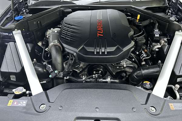 2021 Kia Stinger GT CK