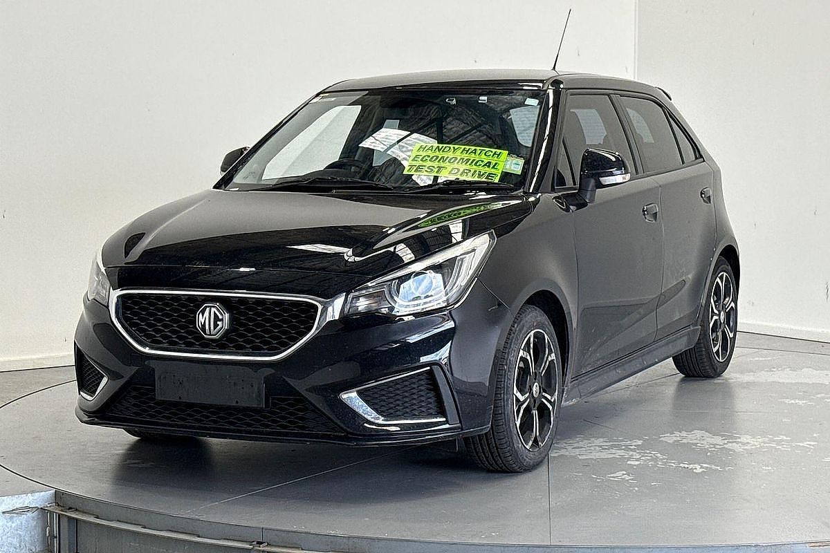 2021 MG MG3 Excite