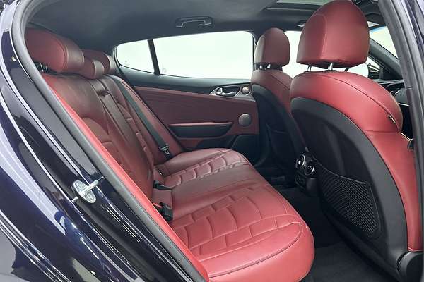2021 Kia Stinger GT CK