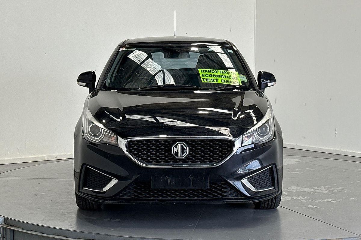 2021 MG MG3 Excite
