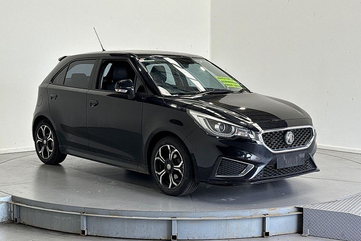 2021 MG MG3 Excite
