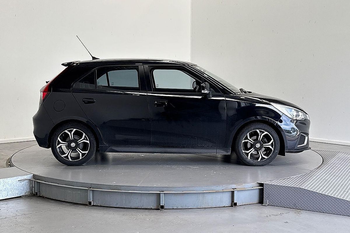 2021 MG MG3 Excite