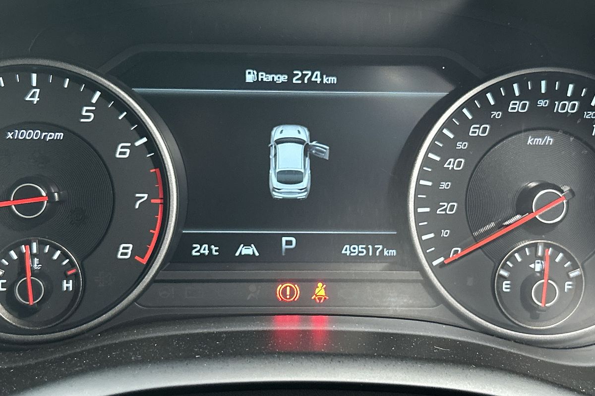 2021 Kia Stinger GT CK