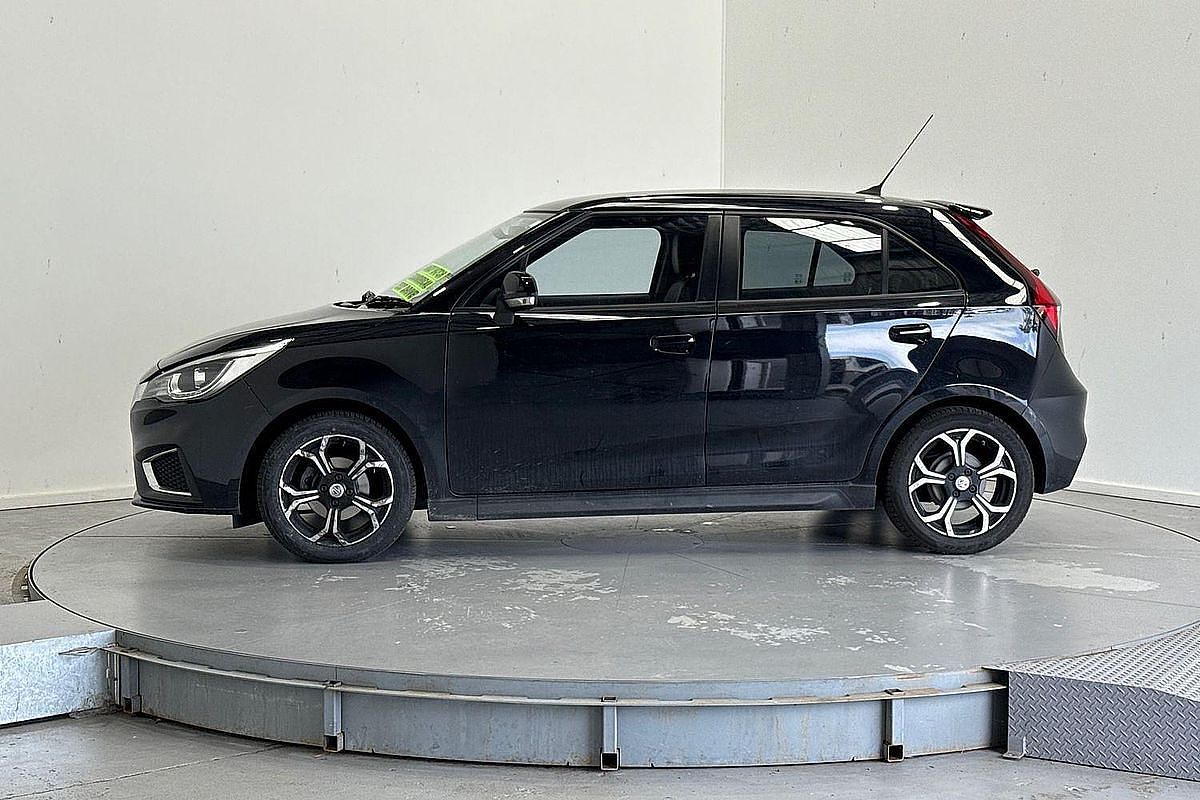 2021 MG MG3 Excite