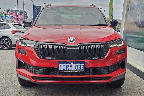 2025 SKODA Karoq 140TSI Sportline NU