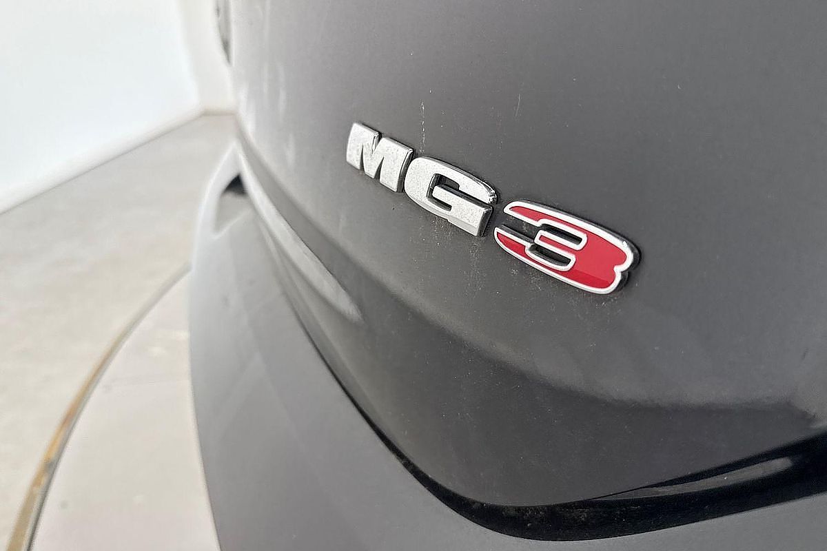 2021 MG MG3 Excite