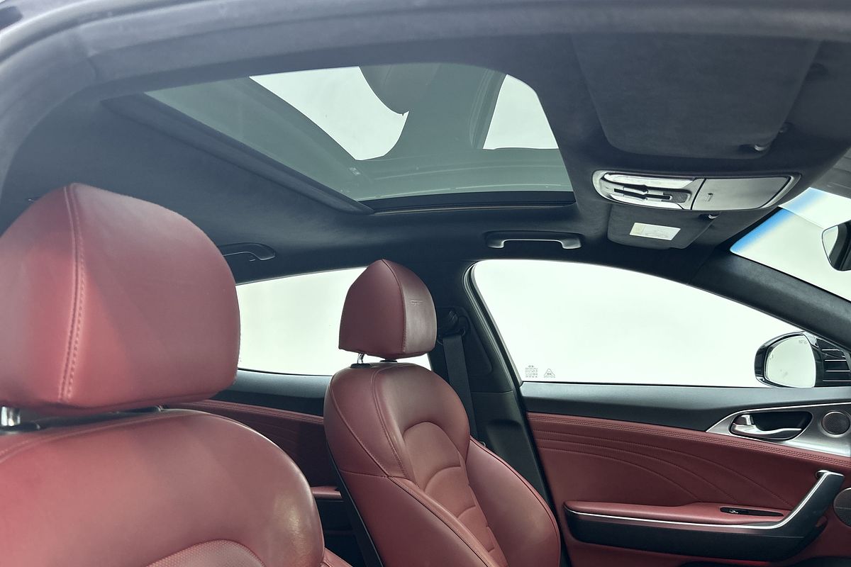 2021 Kia Stinger GT CK