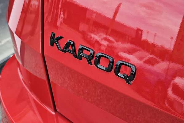 2025 SKODA Karoq 140TSI Sportline NU