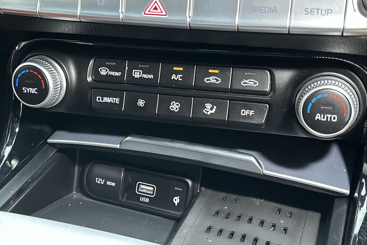 2021 Kia Stinger GT CK