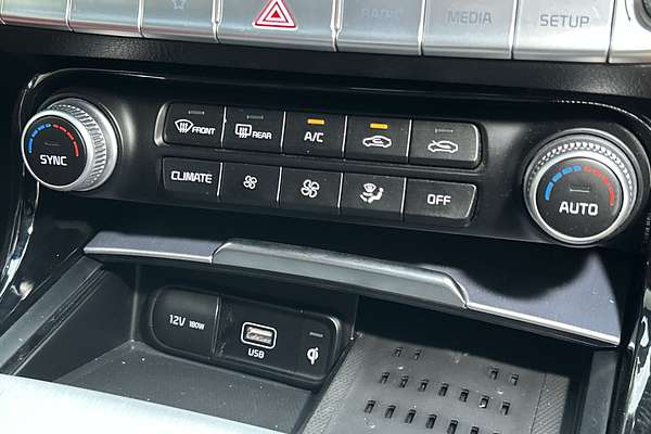 2021 Kia Stinger GT CK