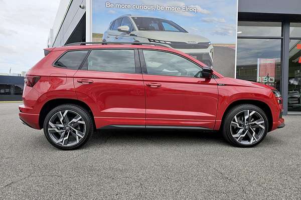 2025 SKODA Karoq 140TSI Sportline NU