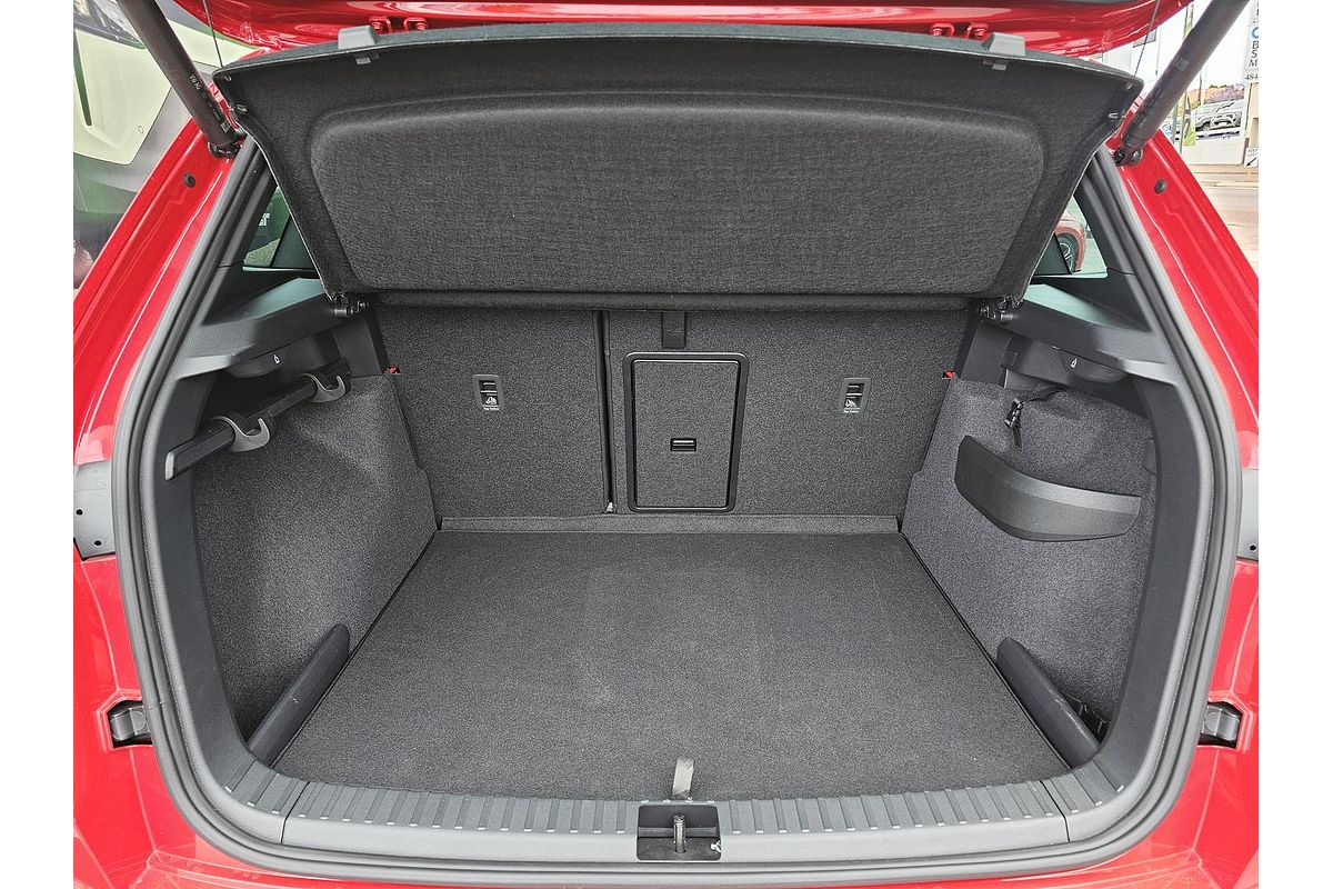 2025 SKODA Karoq 140TSI Sportline NU