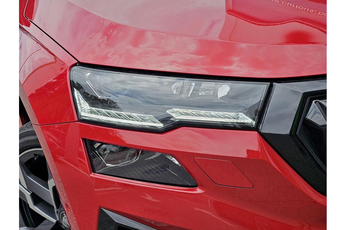 2025 SKODA Karoq 140TSI Sportline NU