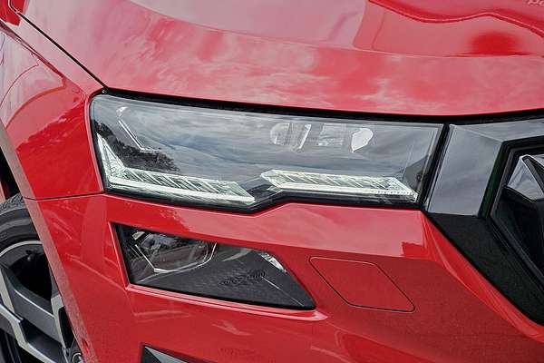 2025 SKODA Karoq 140TSI Sportline NU